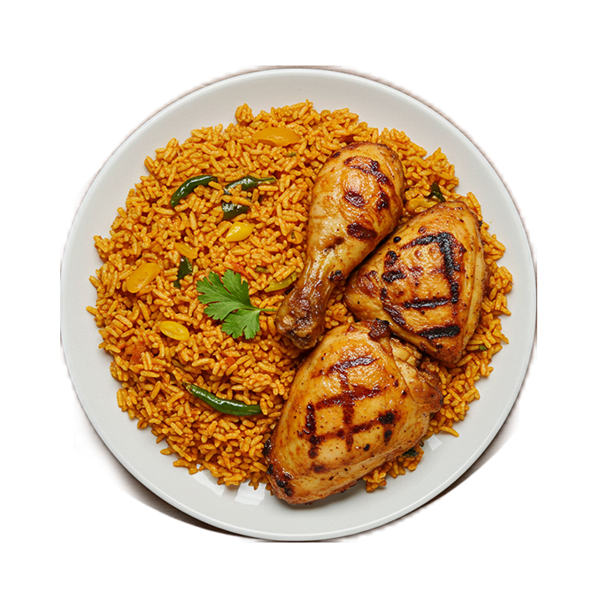 Jollof Rice